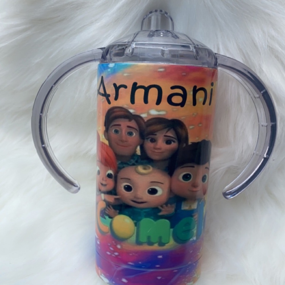 Cocomelon Sippy Cup